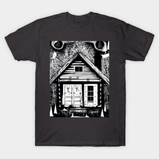 Wooden Cabin T-Shirt